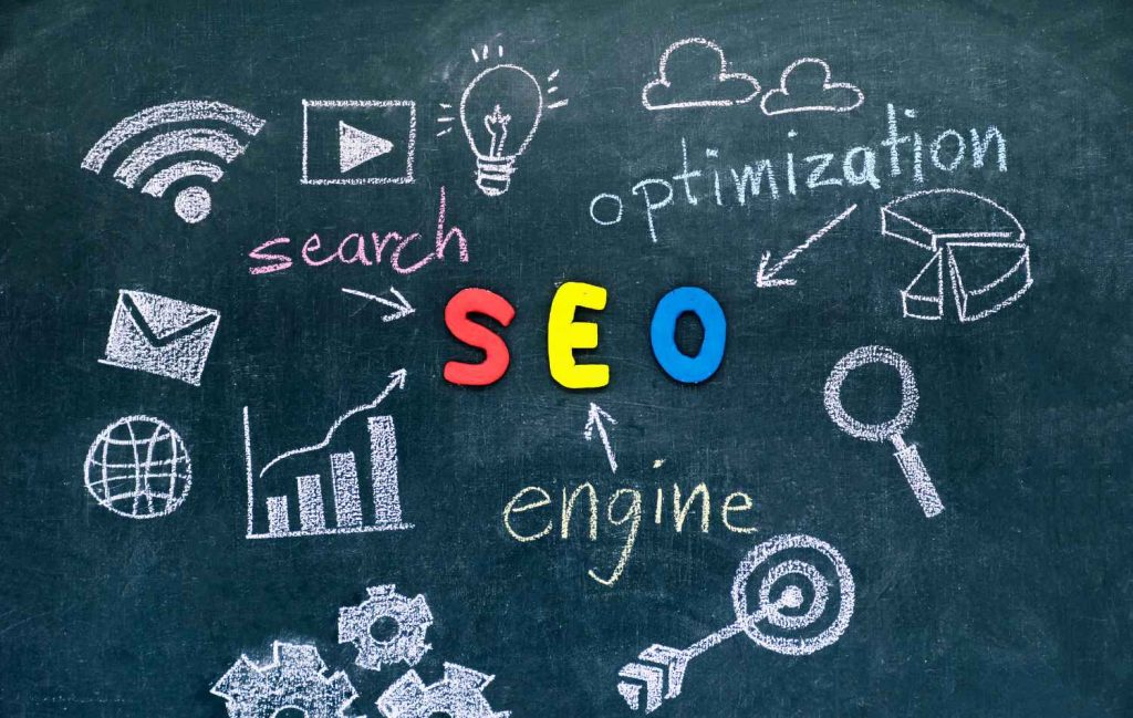 Organic SEO